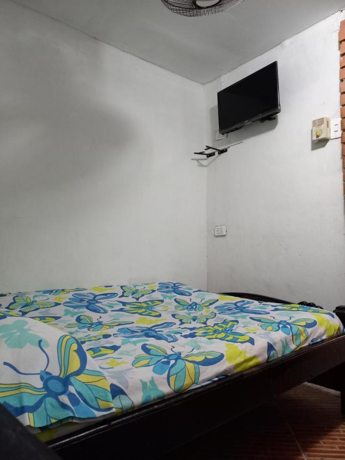 Hostal #10-33 Kartagena Zewnętrze zdjęcie