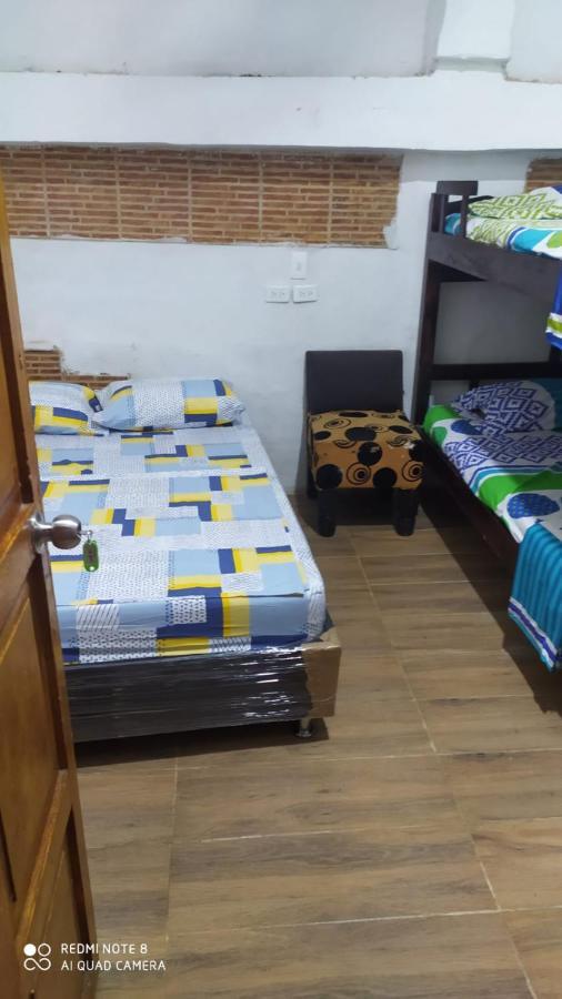 Hostal #10-33 Kartagena Zewnętrze zdjęcie