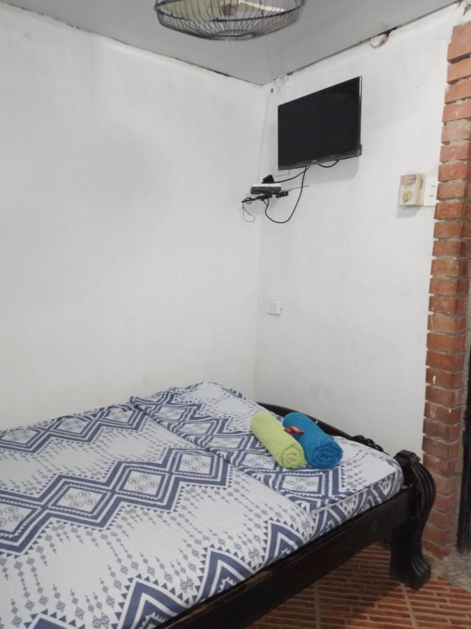 Hostal #10-33 Kartagena Zewnętrze zdjęcie