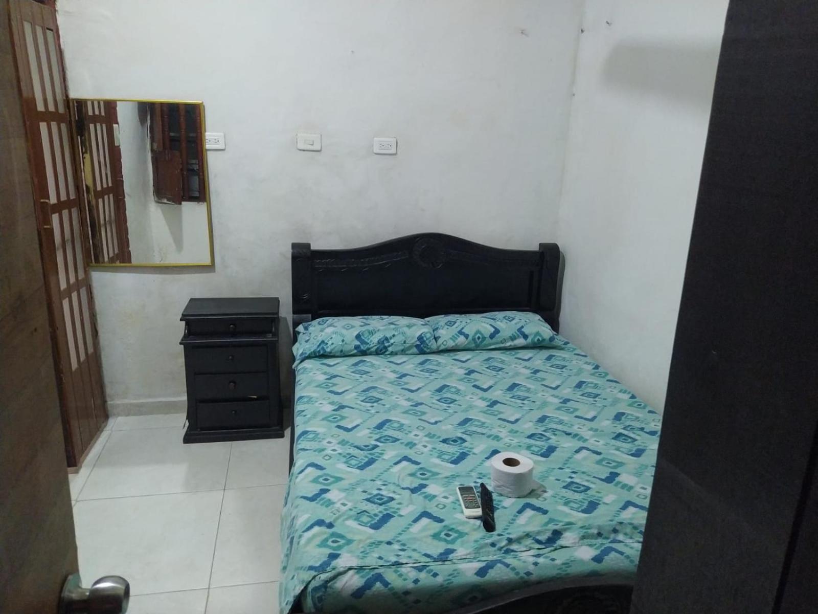 Hostal #10-33 Kartagena Zewnętrze zdjęcie