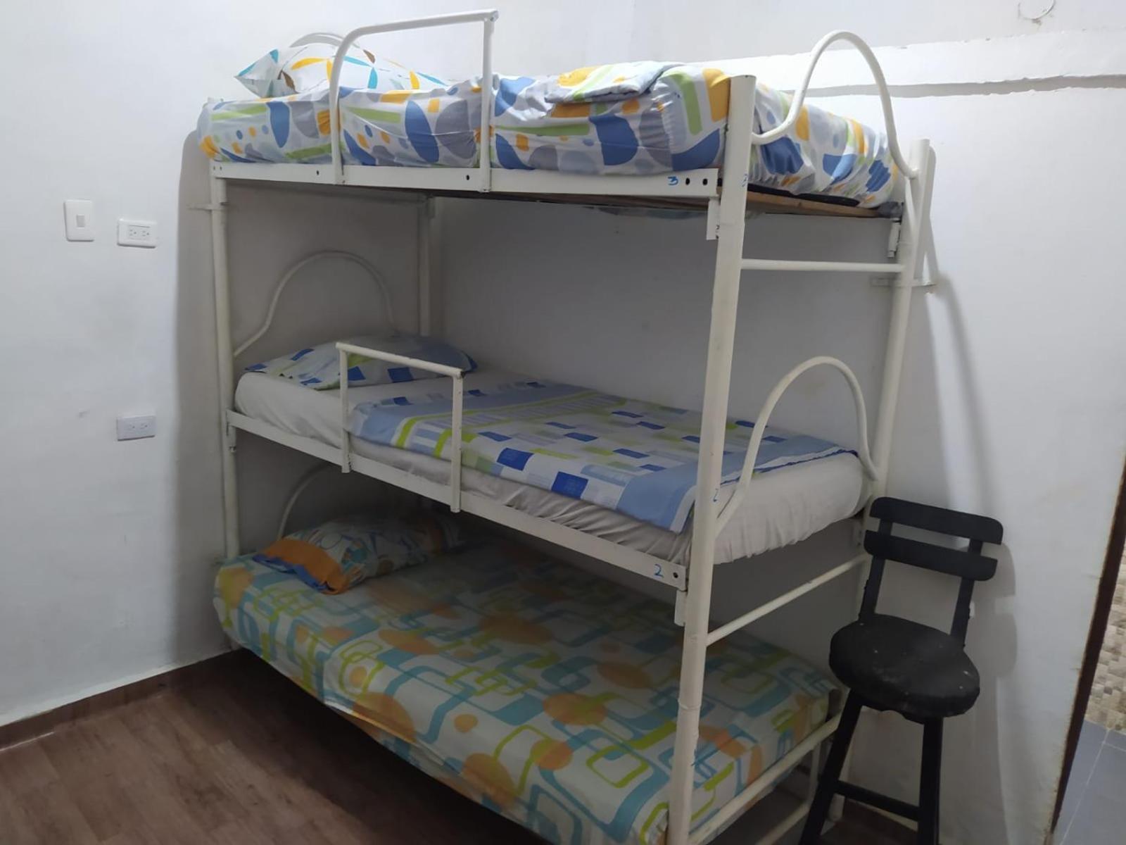 Hostal #10-33 Kartagena Zewnętrze zdjęcie