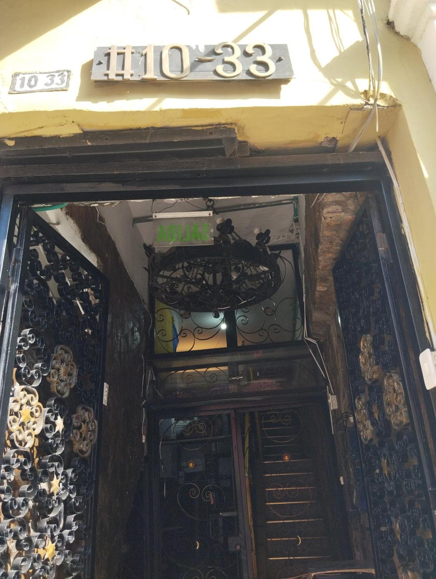 Hostal #10-33 Kartagena Zewnętrze zdjęcie