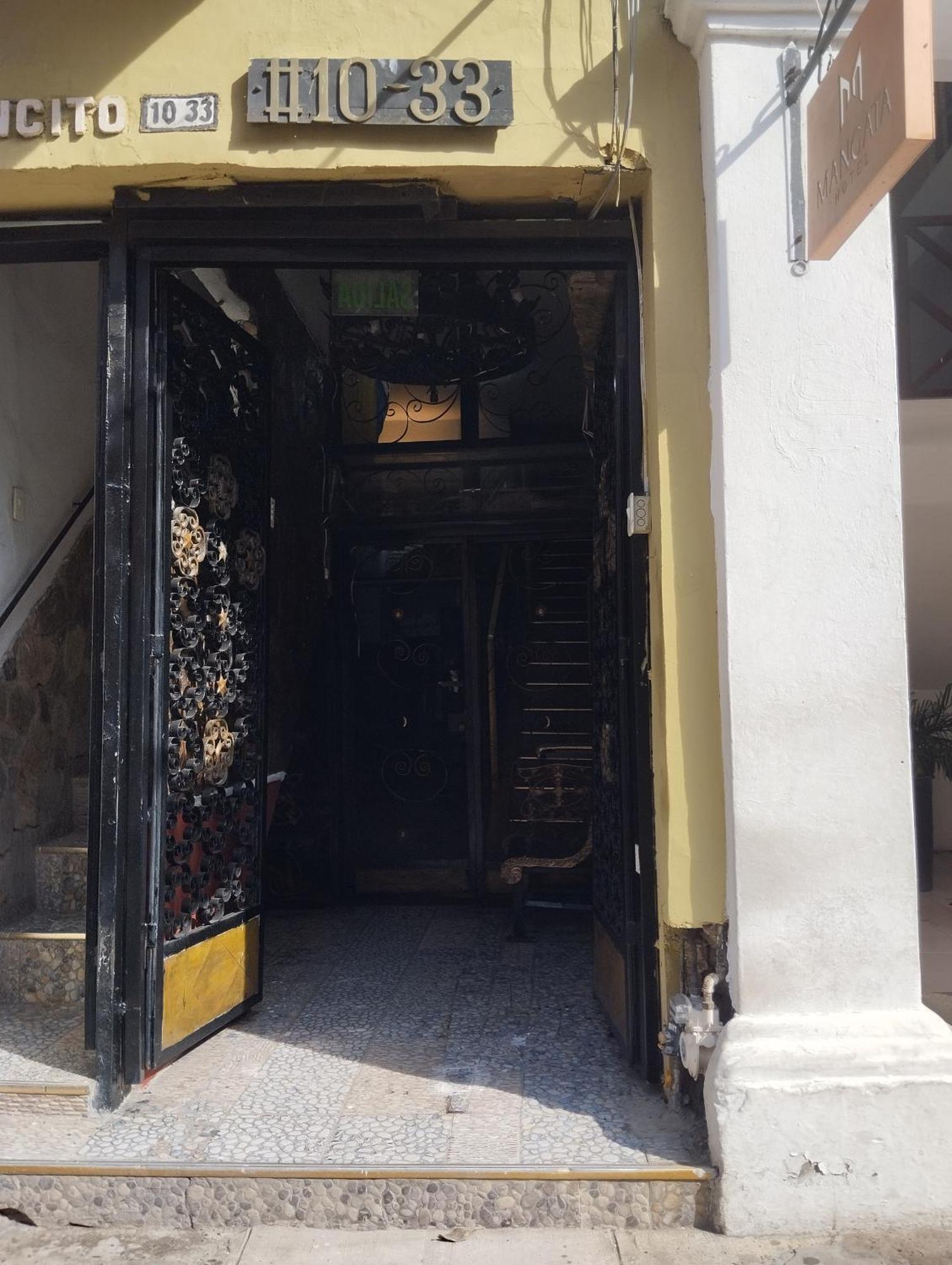 Hostal #10-33 Kartagena Zewnętrze zdjęcie
