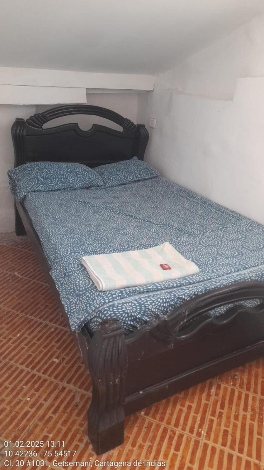 Hostal #10-33 Kartagena Zewnętrze zdjęcie