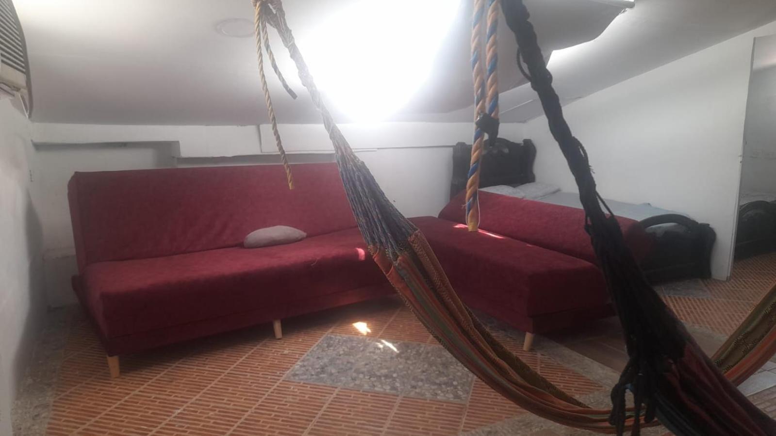Hostal #10-33 Kartagena Zewnętrze zdjęcie