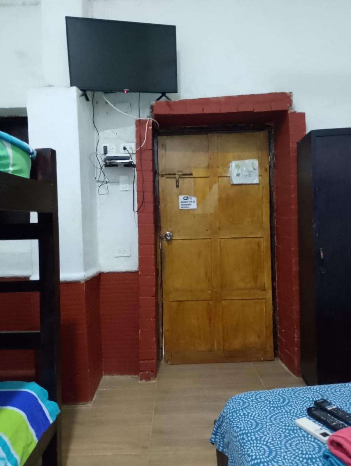 Hostal #10-33 Kartagena Zewnętrze zdjęcie